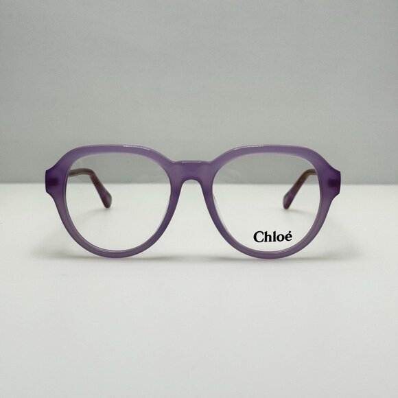 Chloe Eyeglasses Eye Glasses Frames CC0015O 004 47-16-130 Youth - Picture 3 of 7